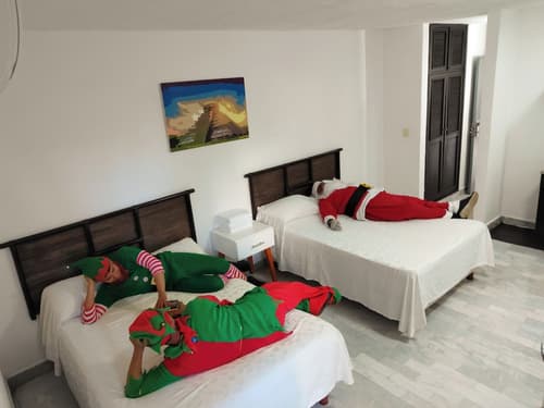 Hotel Imperial Laguna Faranda