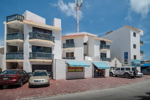 Hotel Imperial Laguna Faranda