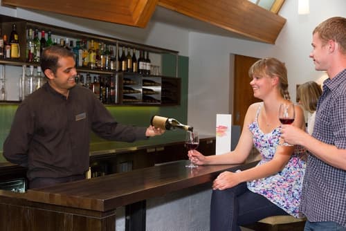 Scenic Hotel Franz Josef Glacier, Bar (on property)