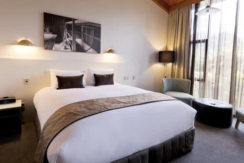 Scenic Hotel Franz Josef Glacier, Room