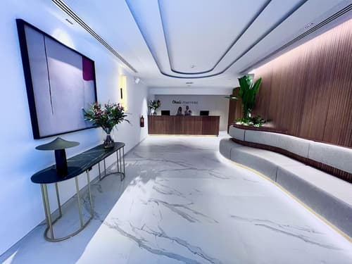 Obal Hotel Marbella, Reception