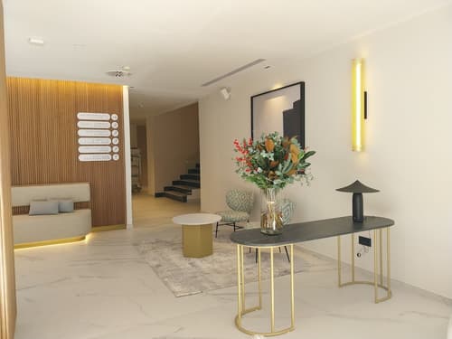 Obal Hotel Marbella, Reception