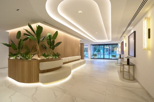 Obal Hotel Marbella, Reception