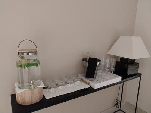 Obal Hotel Marbella, Reception