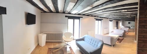 Hotel Cueva del Fraile, Lobby sitting area