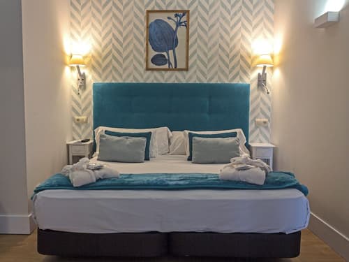 Hotel Cueva del Fraile, Room