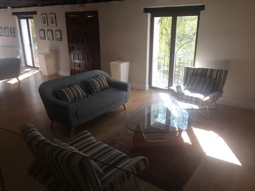 Hotel Cueva del Fraile, Lobby lounge