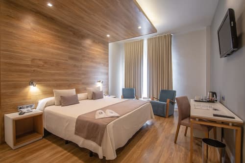 Hotel Monte Puertatierra, Room