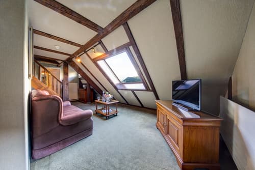 Hotel Regina Wengen, Room