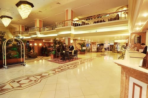 Akgun Istanbul Hotel, WorldHotels Crafted Collection
