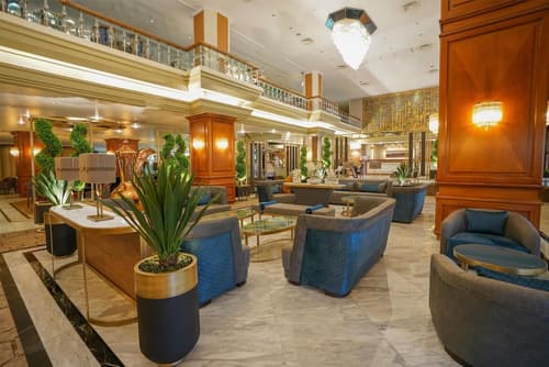 Akgun Istanbul Hotel, WorldHotels Elite, Lobby