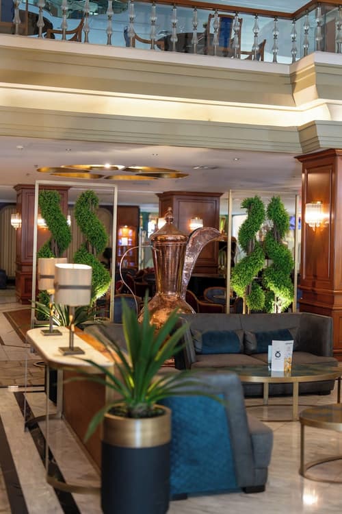 Akgun Istanbul Hotel, WorldHotels Crafted Collection