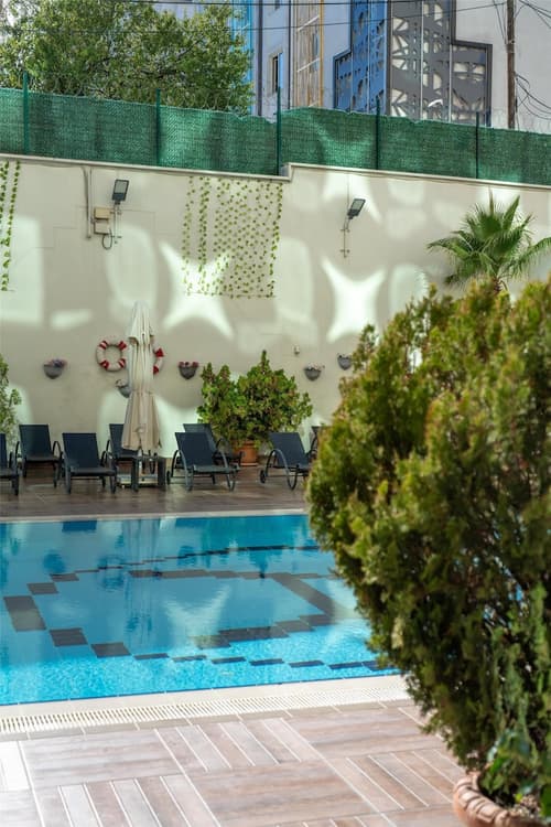 Akgun Istanbul Hotel, WorldHotels Elite, Pool