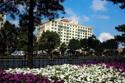 Akgun Istanbul Hotel, WorldHotels Crafted Collection