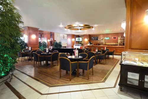 Akgun Istanbul Hotel, WorldHotels Elite, Lobby