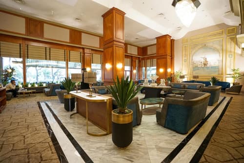Akgun Istanbul Hotel, WorldHotels Elite, Lobby