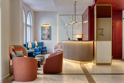 The Memoir Club (formerly Ambassadors Bloomsbury), Primary image