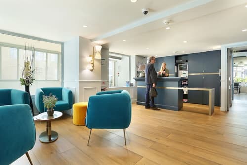 Hôtel du Cheval Blanc