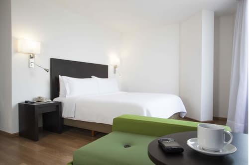 Fiesta Inn Express Naucalpan, Room