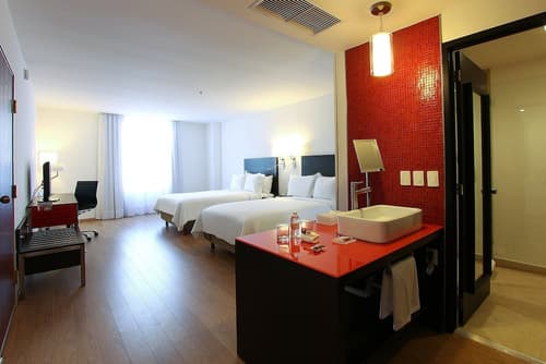 Fiesta Inn Express Naucalpan, Room