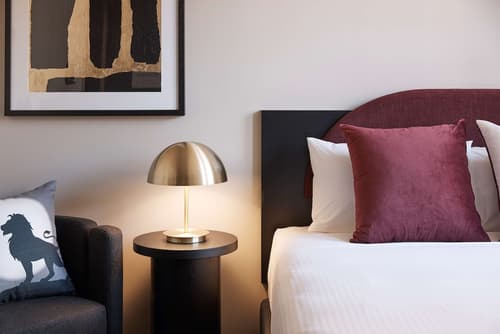 The Capitol Hotel Sydney, Room