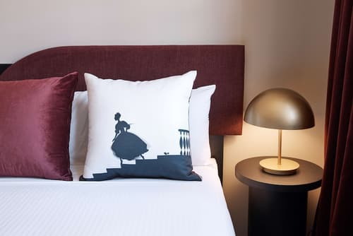 The Capitol Hotel Sydney, Room