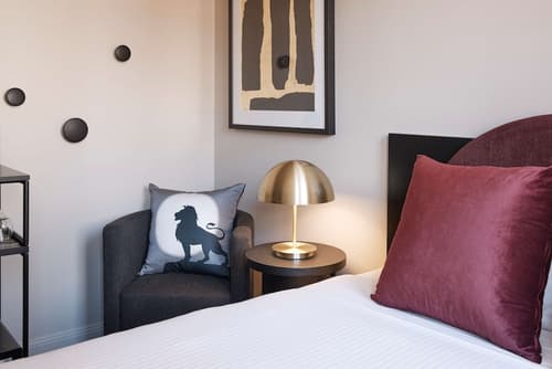 The Capitol Hotel Sydney, Room