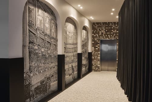 The Capitol Hotel Sydney, Reception