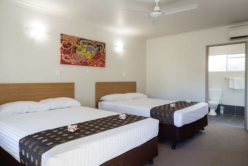 Cairns Colonial Club Resort, Room