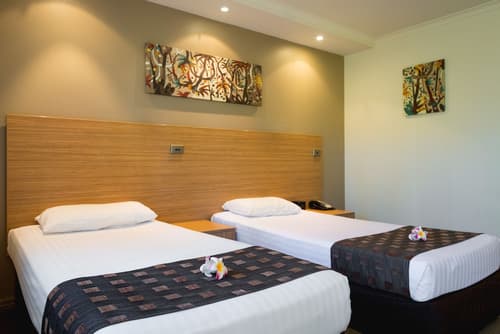 Cairns Colonial Club Resort, Room