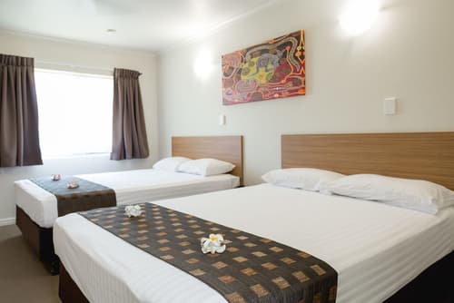 Cairns Colonial Club Resort, Room