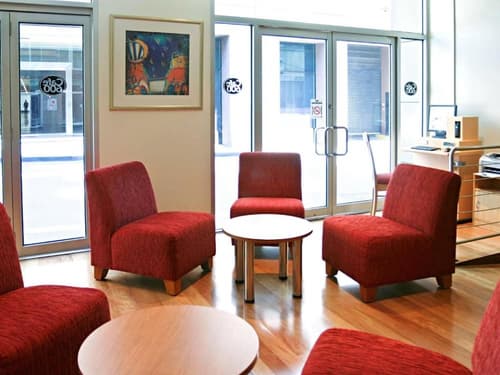 YEHS Hotel Melbourne CBD, Lobby