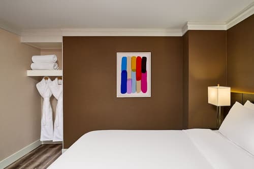 Varscona Hotel on Whyte, Room