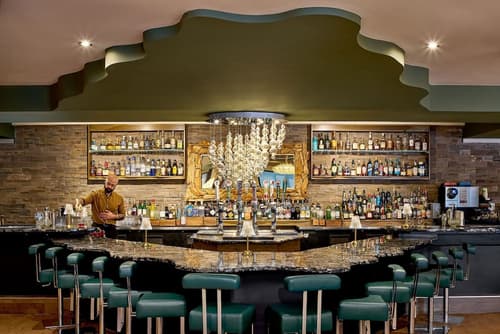 Varscona Hotel on Whyte, Restaurant