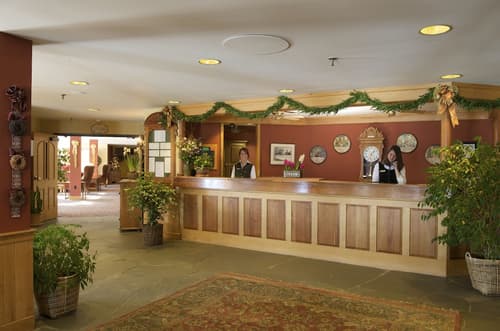 von Trapp Family Lodge & Resort, Reception