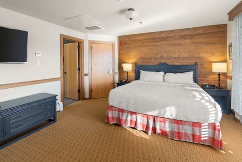 von Trapp Family Lodge & Resort, Room