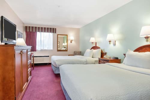 Americas Best Value Inn Cedar City, Room
