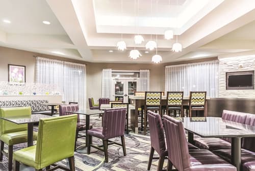 La Quinta Inn & Suites by Wyndham Grand Junction, Breakfast area