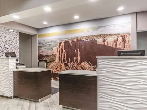 La Quinta Inn & Suites by Wyndham Grand Junction, Lobby