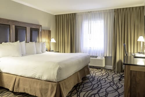 The Grand Hotel at the Grand Canyon, Room