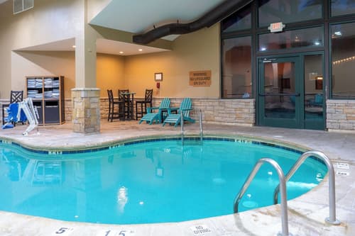 The Grand Hotel at the Grand Canyon, Indoor pool