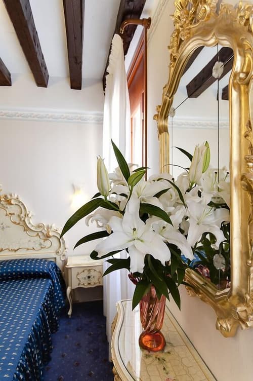 Hotel Diana, Room amenity