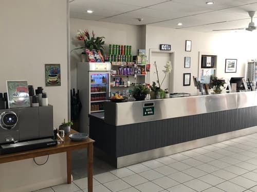 Cairns Plaza Hotel, Lobby