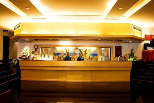 Tai Pan Hotel