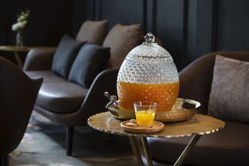 Fable Dunedin, Lobby lounge