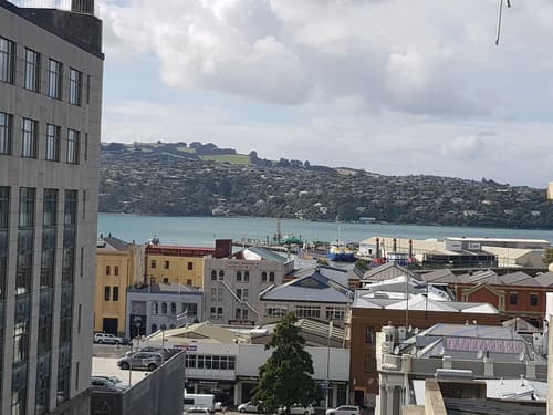Fable Dunedin, Water view