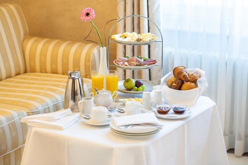 SEETELHOTEL Ahlbecker Hof