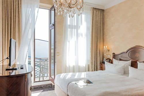 SEETELHOTEL Ahlbecker Hof, Room