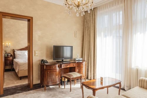 SEETELHOTEL Ahlbecker Hof, Room