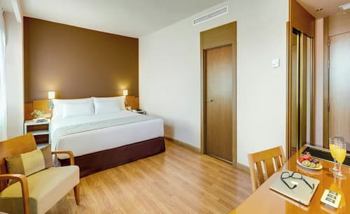 Hotel Sercotel Alcalá 611